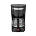 1.25l 10 cups with glass teapot drip cafeteira cafetera coffee maker