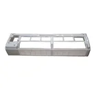 Long life precision Plastic/Silicone/Rubber Injection Mold for electronic enclosure, case, shell, all plastic parts