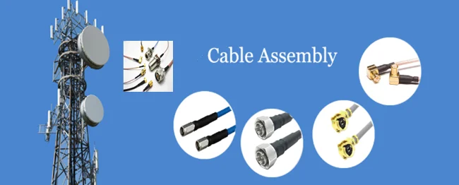 Low loss RF coaxial LMR200 LMR300 LMR400 LMR500 LMR600 RG223 communication cable