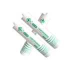 General purpose acid silicone sealant liquid clear glue