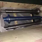 Provide Forged Provide Fast Delivery Forged Single Flange Shaft