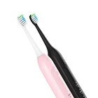 Long handle pink homes adult age group smart auto toothbrushes