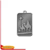 3D Ornament Nativty Pewter