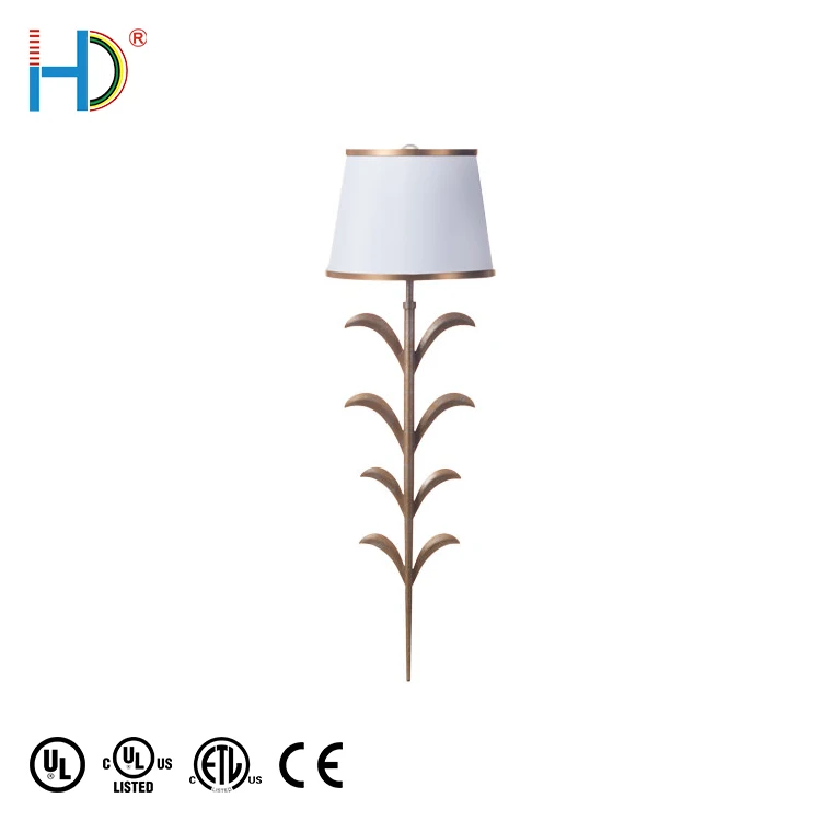 China Decorative Indoor Artwork Display Lighting LED Wall Light Fixtures