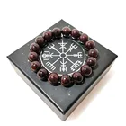Garnet Garnet Stone Price Natural Garnet Stone Polishing Garnet Beads Processing Garnet Bracelet For Wholesale