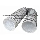 ventilation Application and 4 inch to 24 inch DIA Flexible Duct