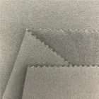 Yarn Dyed Fabric Import Soft 96% Cotton 4% Spandex Flannel Fleece Fabric Dress/Garment/T Shirt