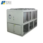Machine Industrial Chiller Machine Industrial Cooling Air Cooled 50Ton Screw Chiller Machine