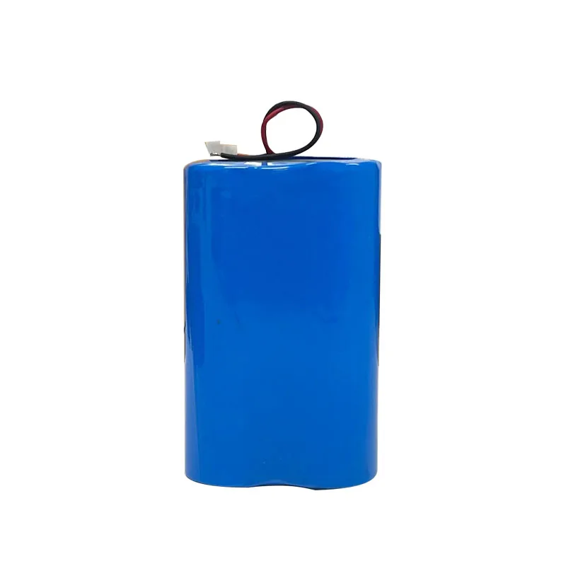 Customize 18650 Lithium Ion Batteries Dtp 18650 1s2p Battery 3 7v