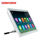 Kingsun 21.5 Inch All In One PC Capacitive Touch Screen Displays Android or Windows OS LCD Monitor