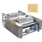 BCM Automatic cracker soda hard & soft biscuit machine with electrical diesel gas hybrid oven
