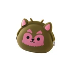 Zipper Coin Purse Mini Cute Bar Storage Bag For Silicone
