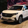 Dongfeng suv cars JOYEAR T5 autos suv with cheap price for export