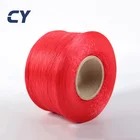Yarn Yarn Export Competitive Price 1200d Recycled Yarn Hollow Polypropylene Yarn Pp Shinning Yarn For Fiber