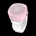 Wireless Sports Speaker Bracelet Built-in Speaker Wireless transmission Connection Mini Hand Strap Speaker