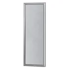 Export Factory Wine Cabinet Cooler Glass Door With Lock,Gasket,Hinge