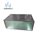 Skillful manufacture Durable in use doubl glaze insulating glass
