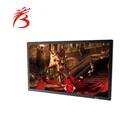 32" touch screen monitor multi-language support android totem touch screen