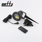 laser star projection advertising light Christmas