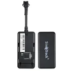 GPS Vehicle Car Truck Tracker With Free Tracking Software