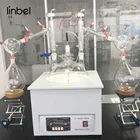 Linbel Short Path Distillation Unit Short Path Evaporator Short Path Vacuum Pump