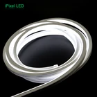 Led Strip Led Flex Led Strip Static Single Color Neon Silicon Flex LED Strip Light