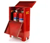 Size of 40x60x16 fire extinguisher equipment cabinet metal