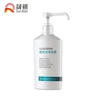 Bottle Shampoo Plastic Shampoo Bottle China Oval Pet Plastic Bottle Lotion Shampoo Bottle With Long Nozzle