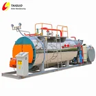 Low Pressure Heating Industrial Boiler