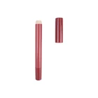 Hot Sell Empty Multifunctional Automatic Lipstick With Lip Liner Tube Packaging