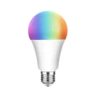 Led Light Led Amazon Popular WiFi Led Bulb RGBW Smart LED Light Bulbs Alexa And Google With Certificate
