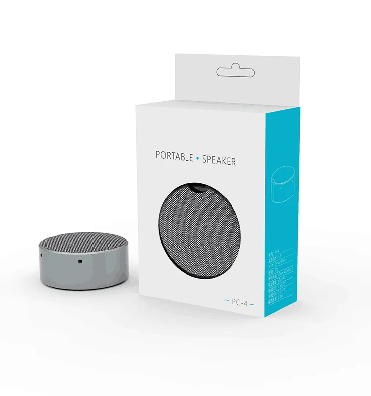 Portable Bluetooth Speaker With USB Charging Port Music Player Mini Speaker Amplifier Wireless - ANKUX.COM