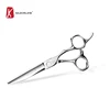 2019 Hot Sale Customized Color and Logo Japanese Steel hairdressing scissors for Professional Baber