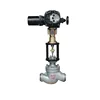 T967H electric sleeve drain control valve