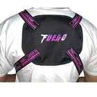 Fashion Bag Fashion Latest Travel Outdoor Sport Front Men Woman Cross Chest Rig Bag