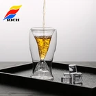 New Design Glass Drinkware Type Beer Cola Cup Mugs Factory wholesale customized logo printing