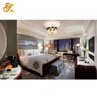 China supplier luxury modern presidential hotel bedroom furniture