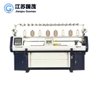 Knitting Machine Needle Multi Gauge Computerized Flat Knitting Machine Groz-beckert Needle