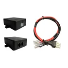 HUASU Smart Online Remote BMS Solar Battery Monitoring System for UPS