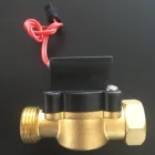 coffee machine hall effect reed paddle switch low pressure water flow sensor
