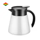 Product Turkish Pot Coffee New Product Stainless Steel Turkish Plant Coffee Pot