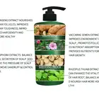 OEM Salon hair 300ml argan oil hair shampoo for adults and children