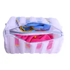Home Bag Washing Reversible Hanging Mesh Shoes Laundry Wash Bag Net Shoe Cleaner Bag Shoe Washing Bag