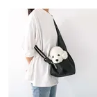 Hot Sale Dog Cat Sling Pet Transport Carrier Travel Bag