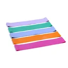 High Quality Gym Body Building Strength Resistance Bands Latex Yoga Band Exercise Bandas