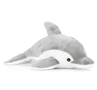 The Dolphin | 11 Inch Dolphin Stuffed Animal Plush | by Tiger Tale Toys can ship to amazon ocean plush