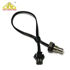 High precision NTC temperature sensor for Wall hung gas heater with thermistor