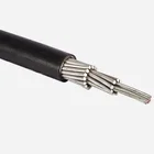 16 ミリメートル 25 ミリメートル 3 コア Lv アルミ導体 Xlpe 絶縁 Abc ケーブル