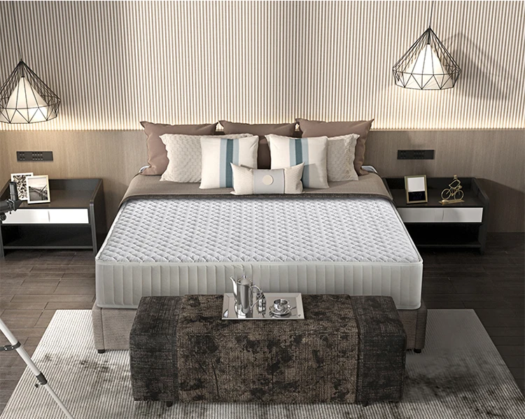 memory foam mattress no-spring cool gel with washable&removable 3d breathable fabric - Jozy Mattress | Jozy.net