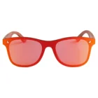 Polarized Wood Sunglasses for Men Women Bamboo Wood Sunglasses with Case